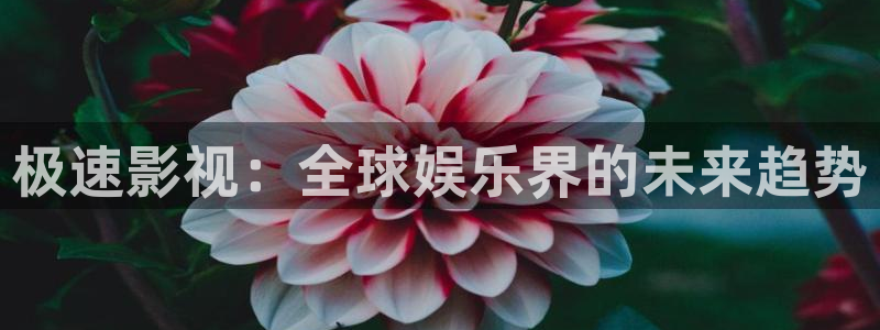 在線歐美影院：極速影視：全球娛樂界的未來趨勢